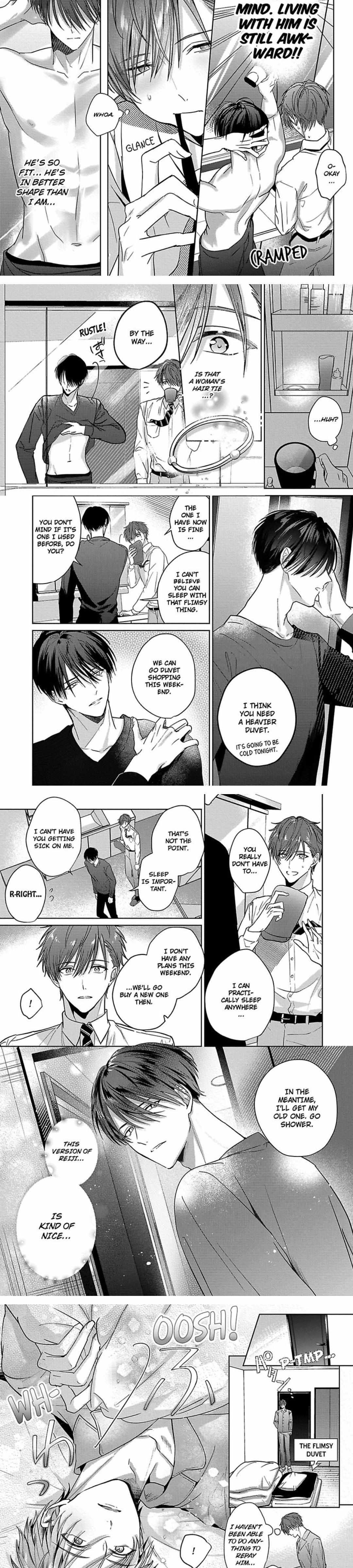 I Want to Spoil You Chapter 1 page 9 - 