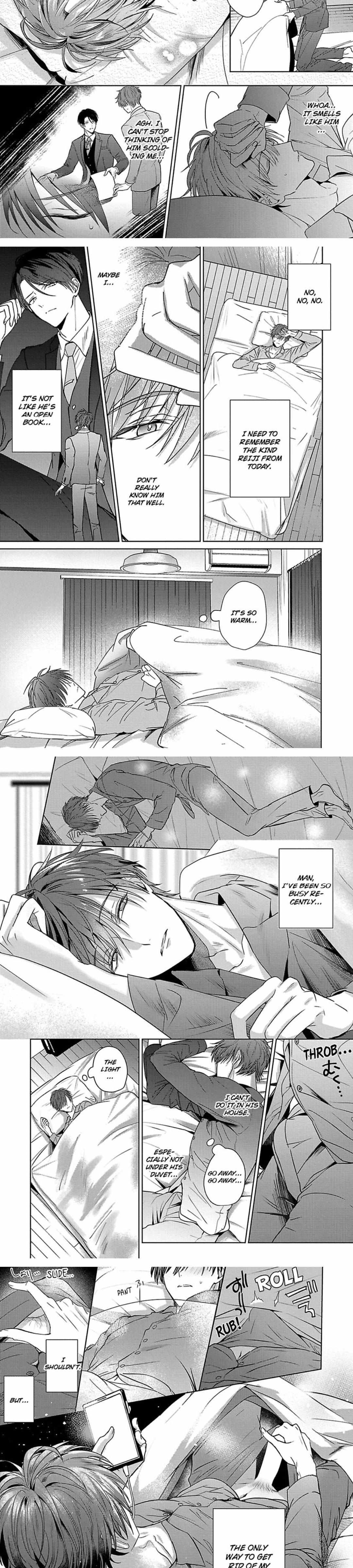 I Want to Spoil You Chapter 1 page 10 - 