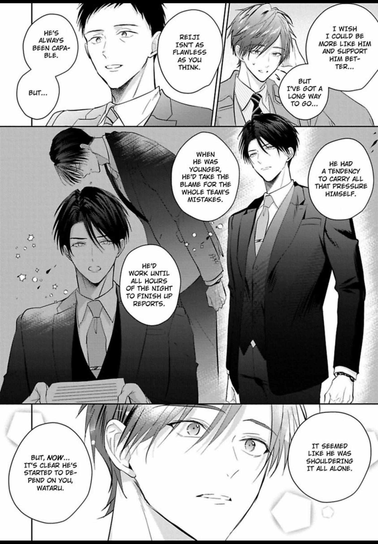 I Want to Spoil You Chapter 10 page 11 - 