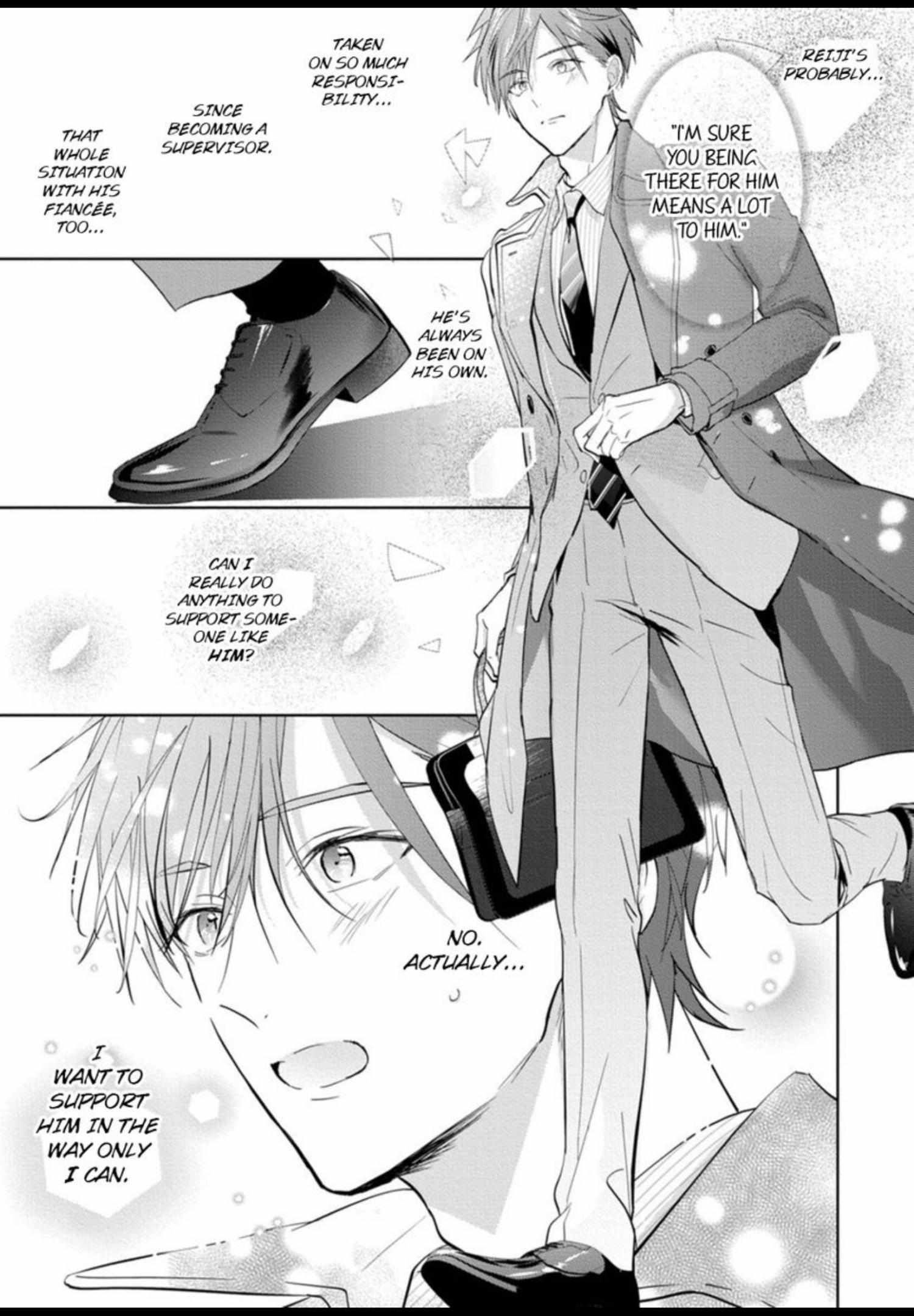 I Want to Spoil You Chapter 10 page 12 - 