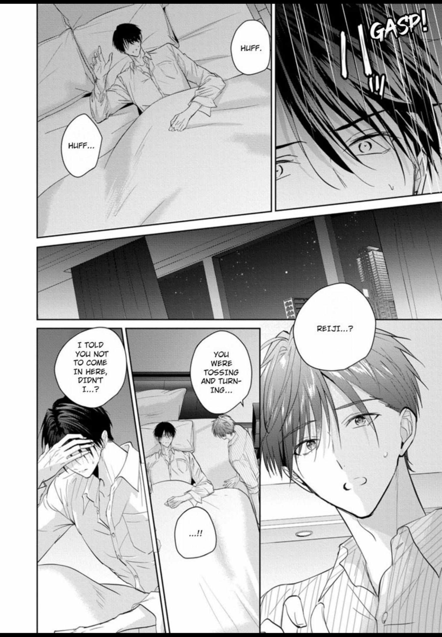 I Want to Spoil You Chapter 10 page 15 - 