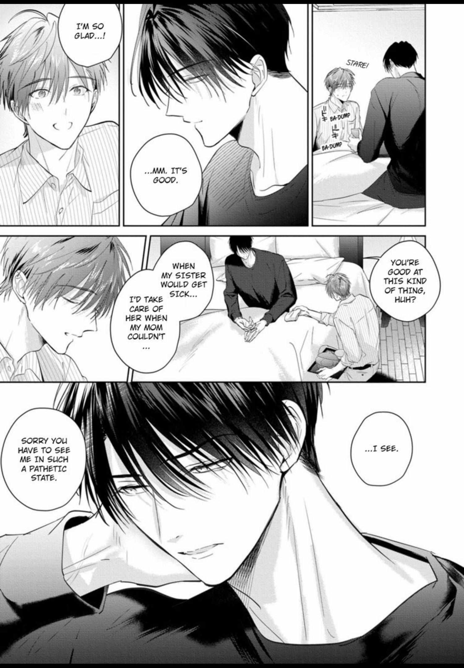 I Want to Spoil You Chapter 10 page 18 - 