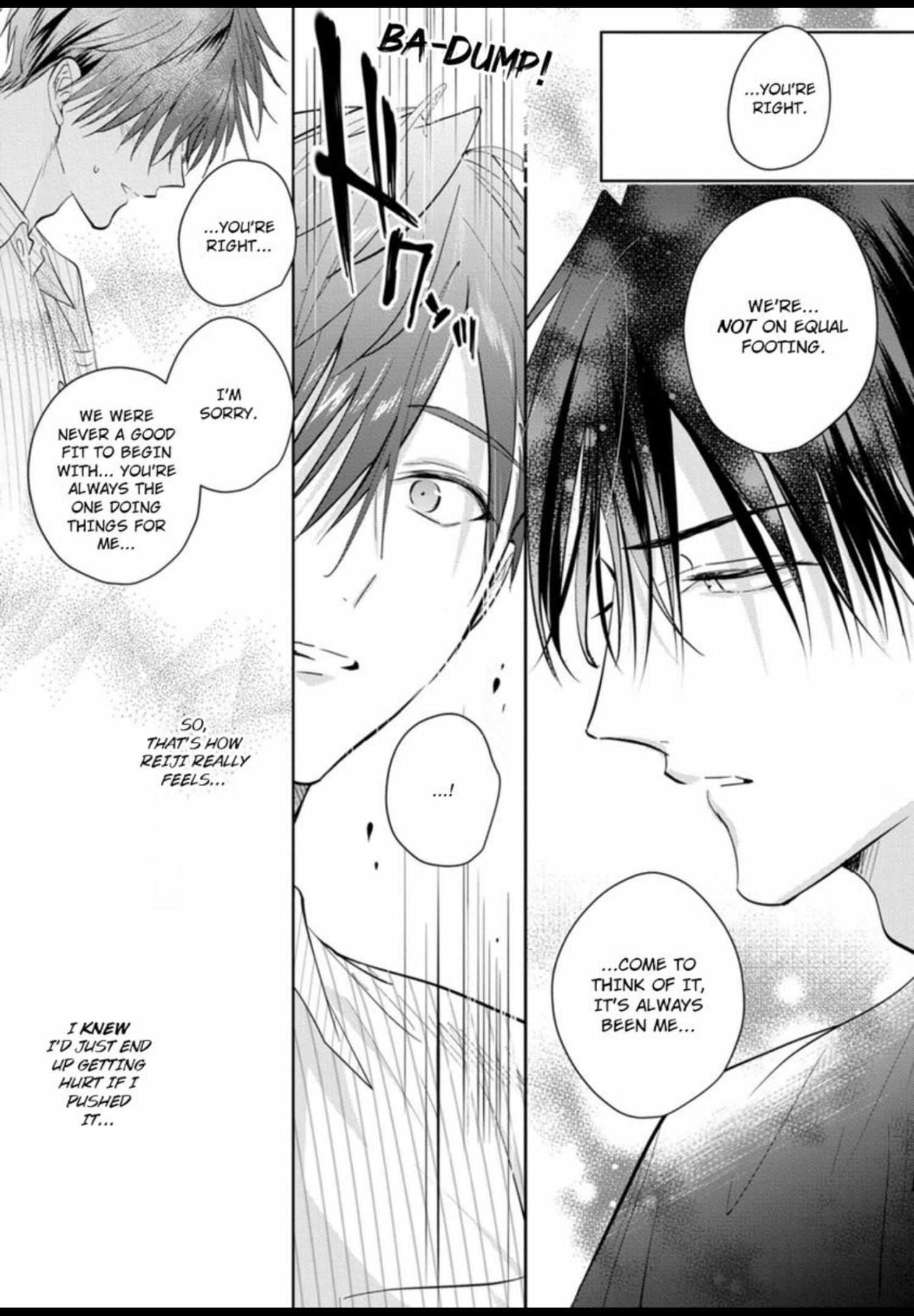 I Want to Spoil You Chapter 10 page 20 - 