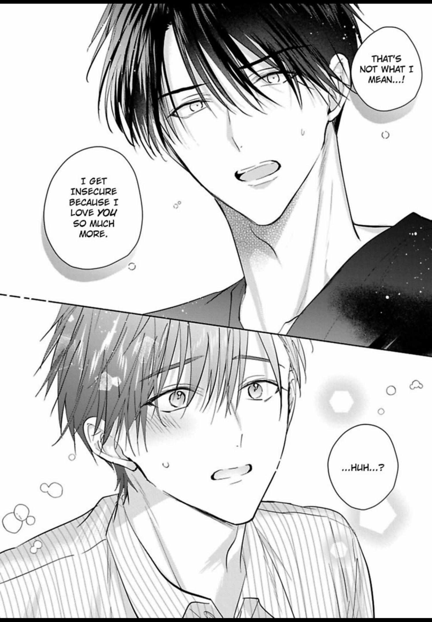 I Want to Spoil You Chapter 10 page 21 - 