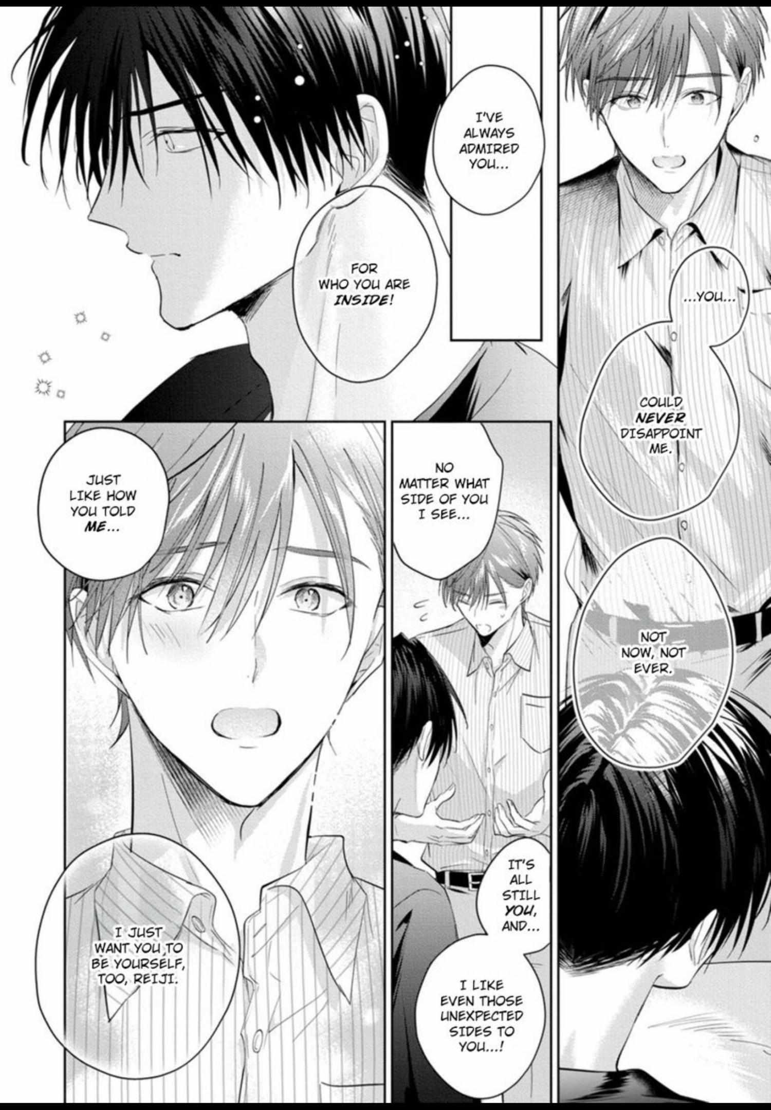 I Want to Spoil You Chapter 10 page 23 - 