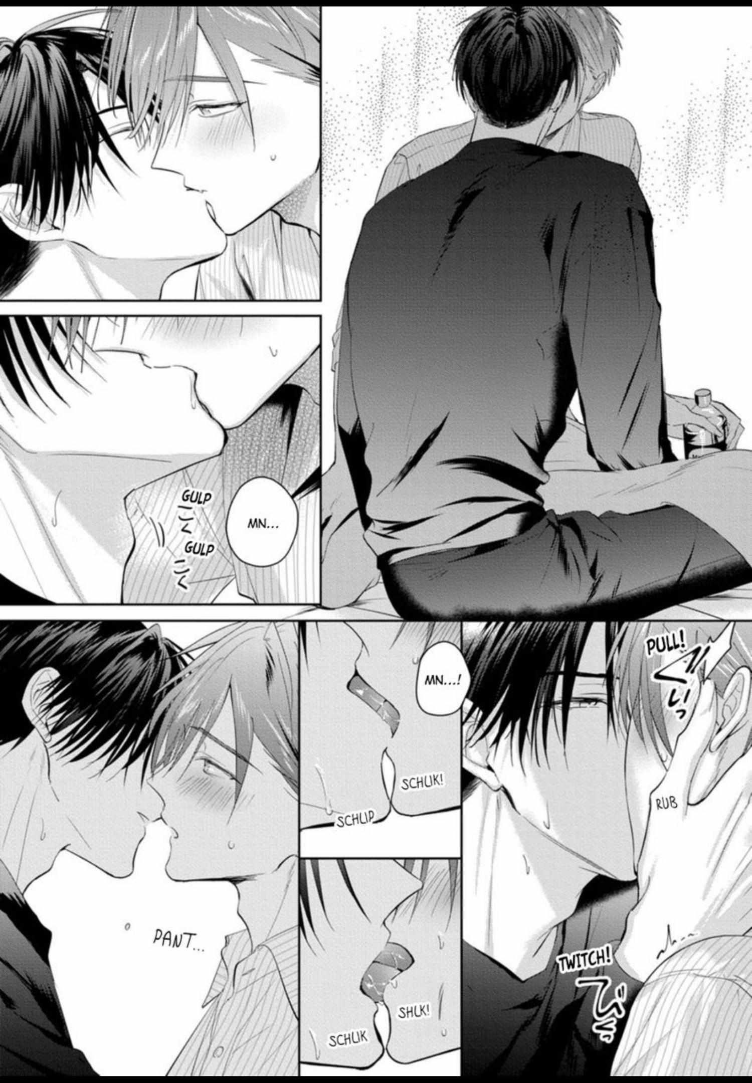 I Want to Spoil You Chapter 10 page 26 - 