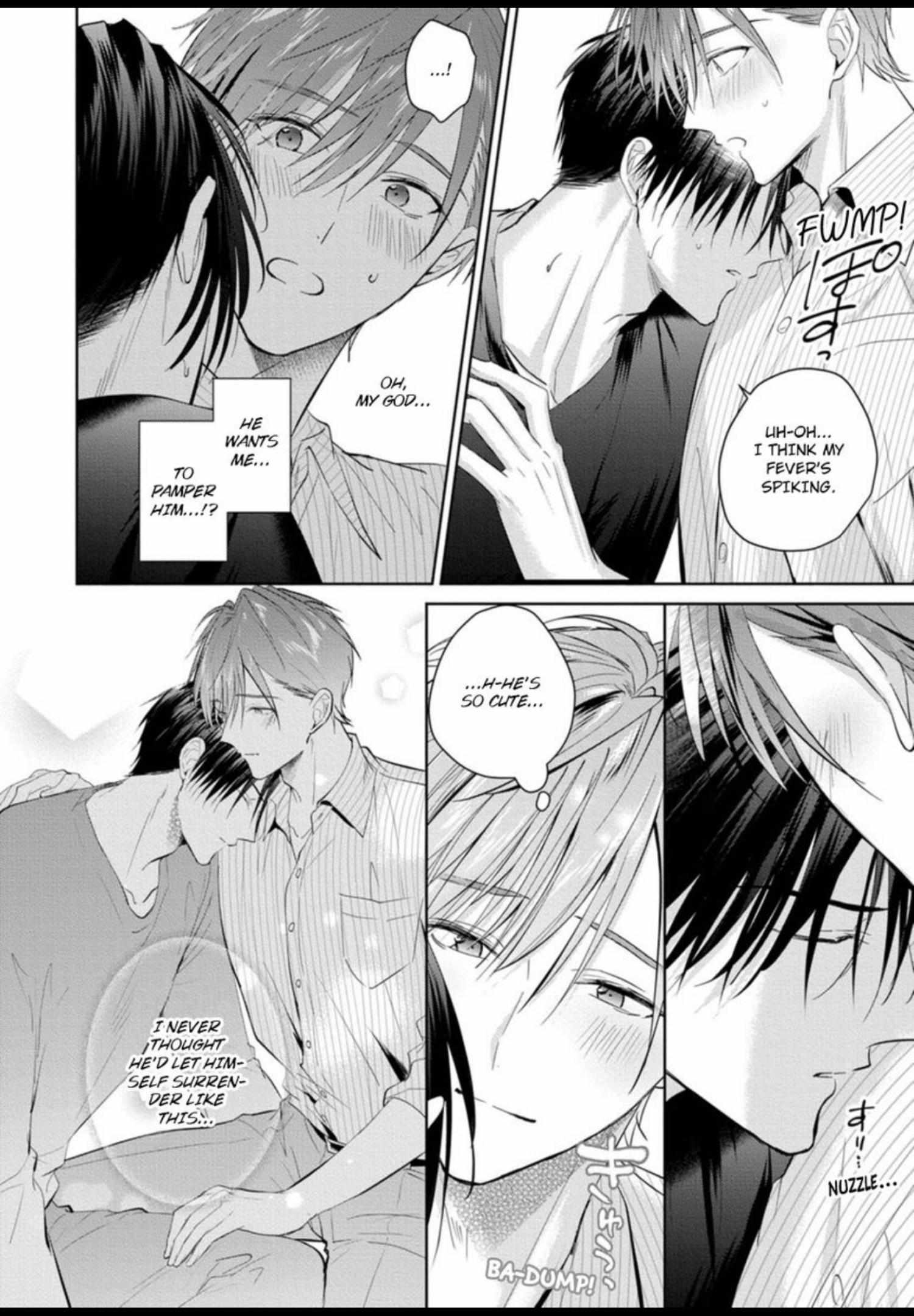I Want to Spoil You Chapter 10 page 27 - 