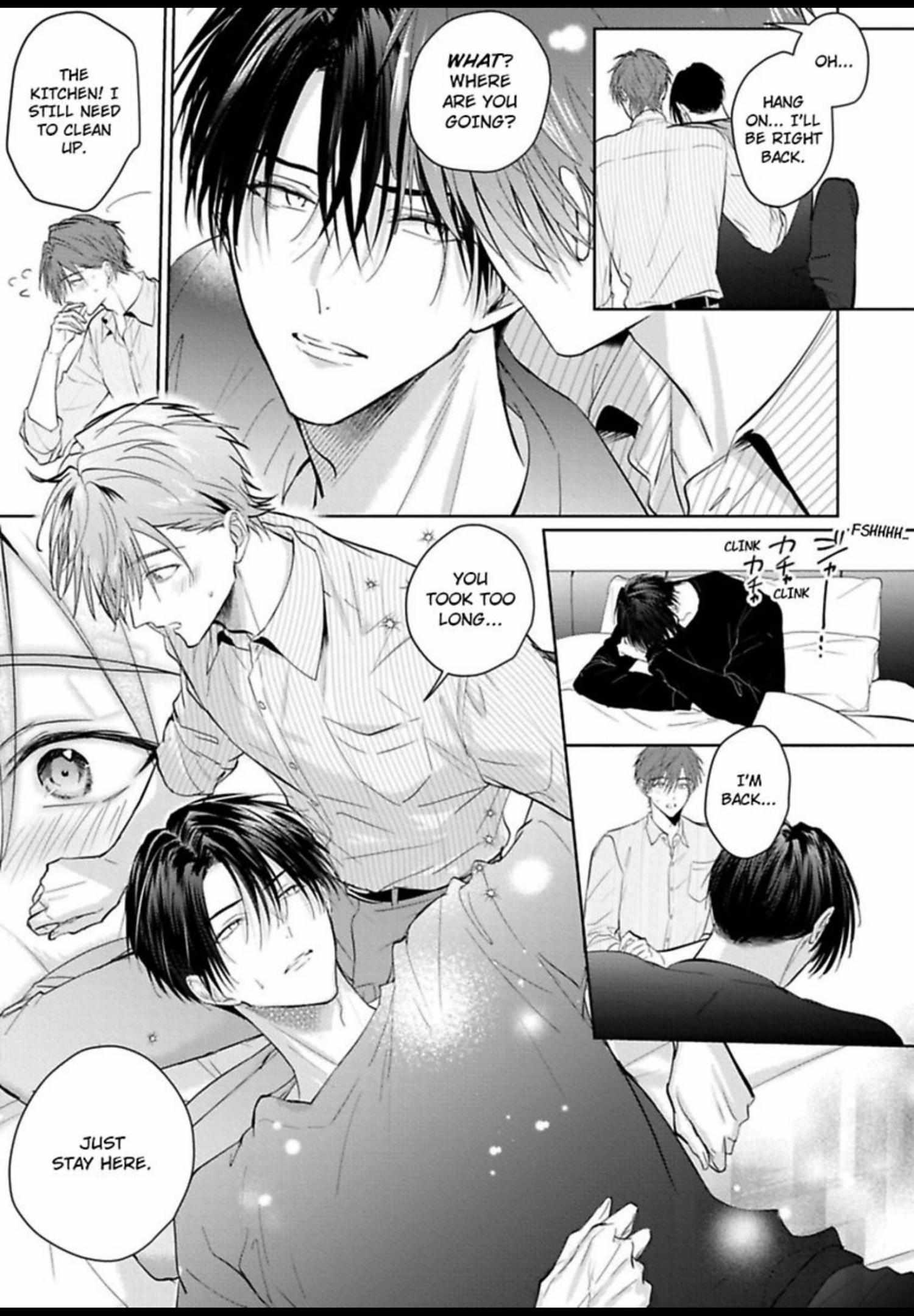 I Want to Spoil You Chapter 10 page 28 - 