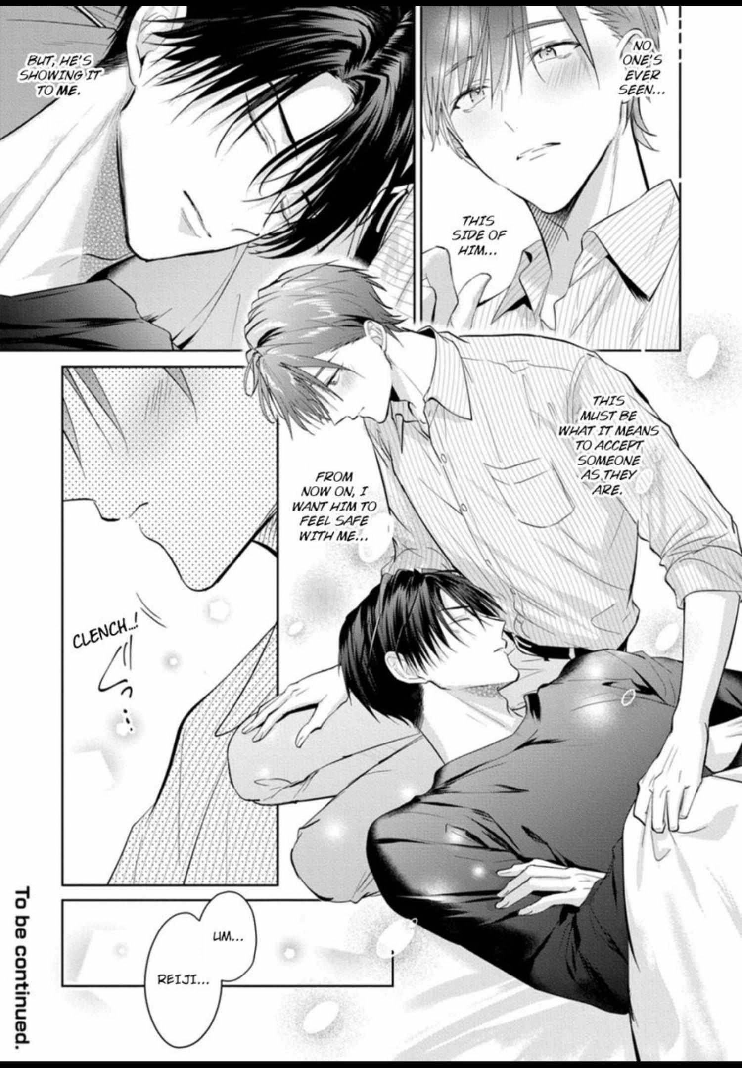 I Want to Spoil You Chapter 10 page 29 - 