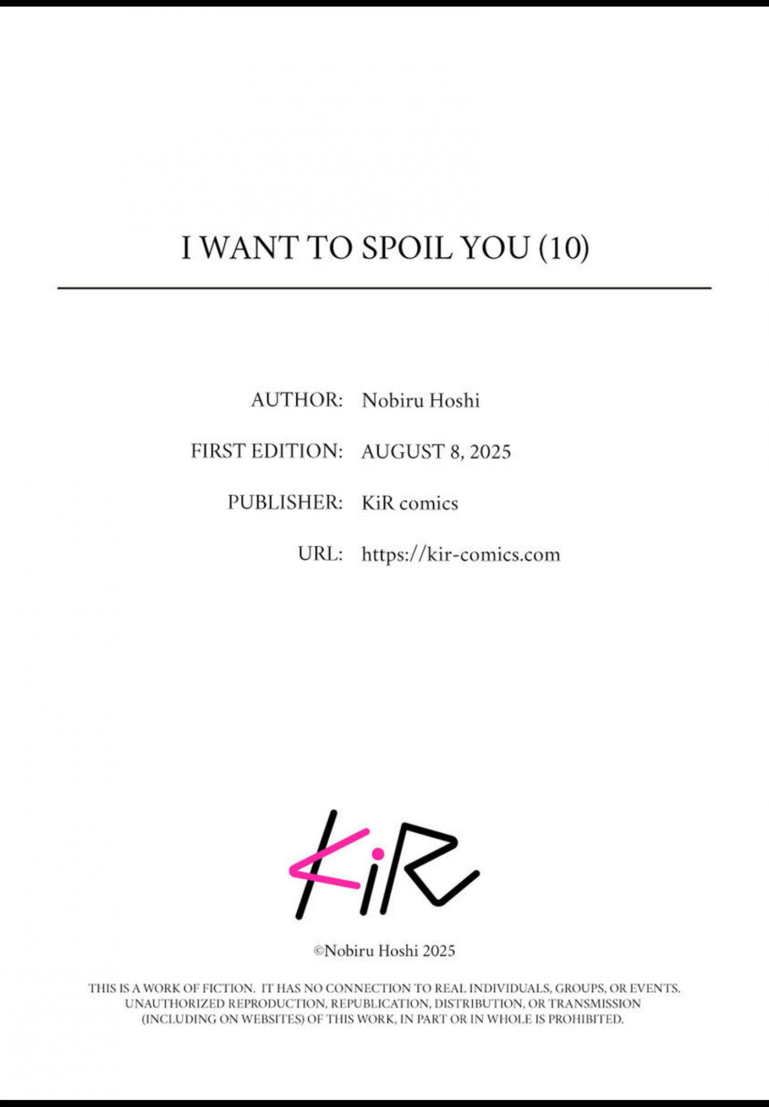 I Want to Spoil You Chapter 10 page 30 - 