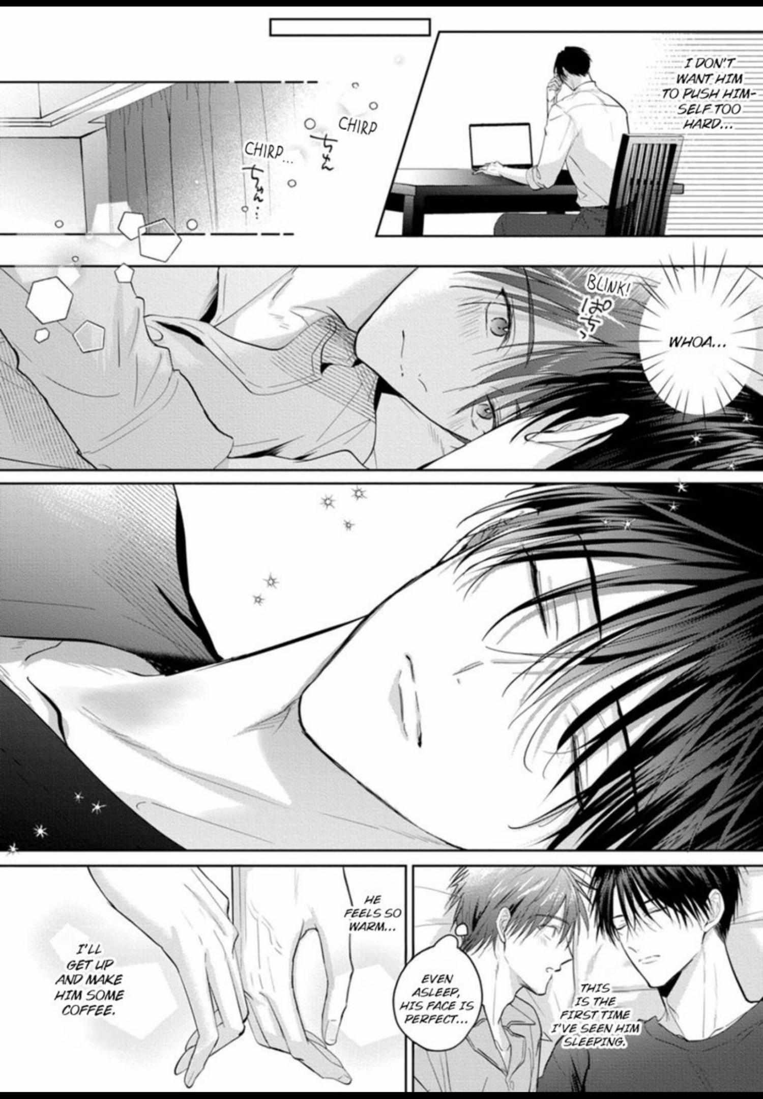 I Want to Spoil You Chapter 10 page 5 - 