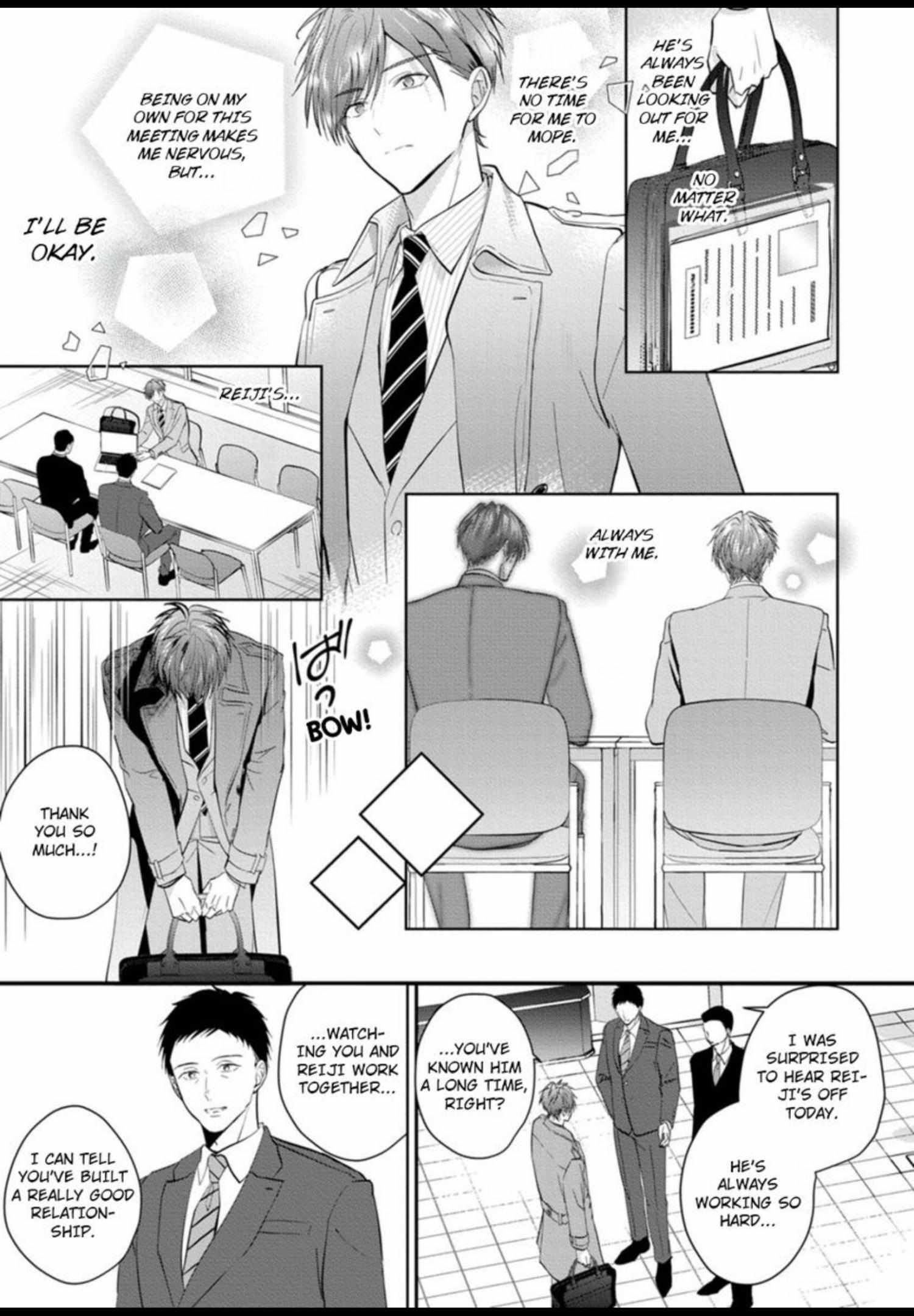 I Want to Spoil You Chapter 10 page 10 - 