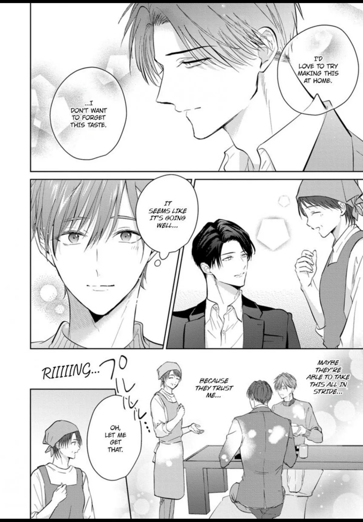 I Want to Spoil You Chapter 11 page 15 - 