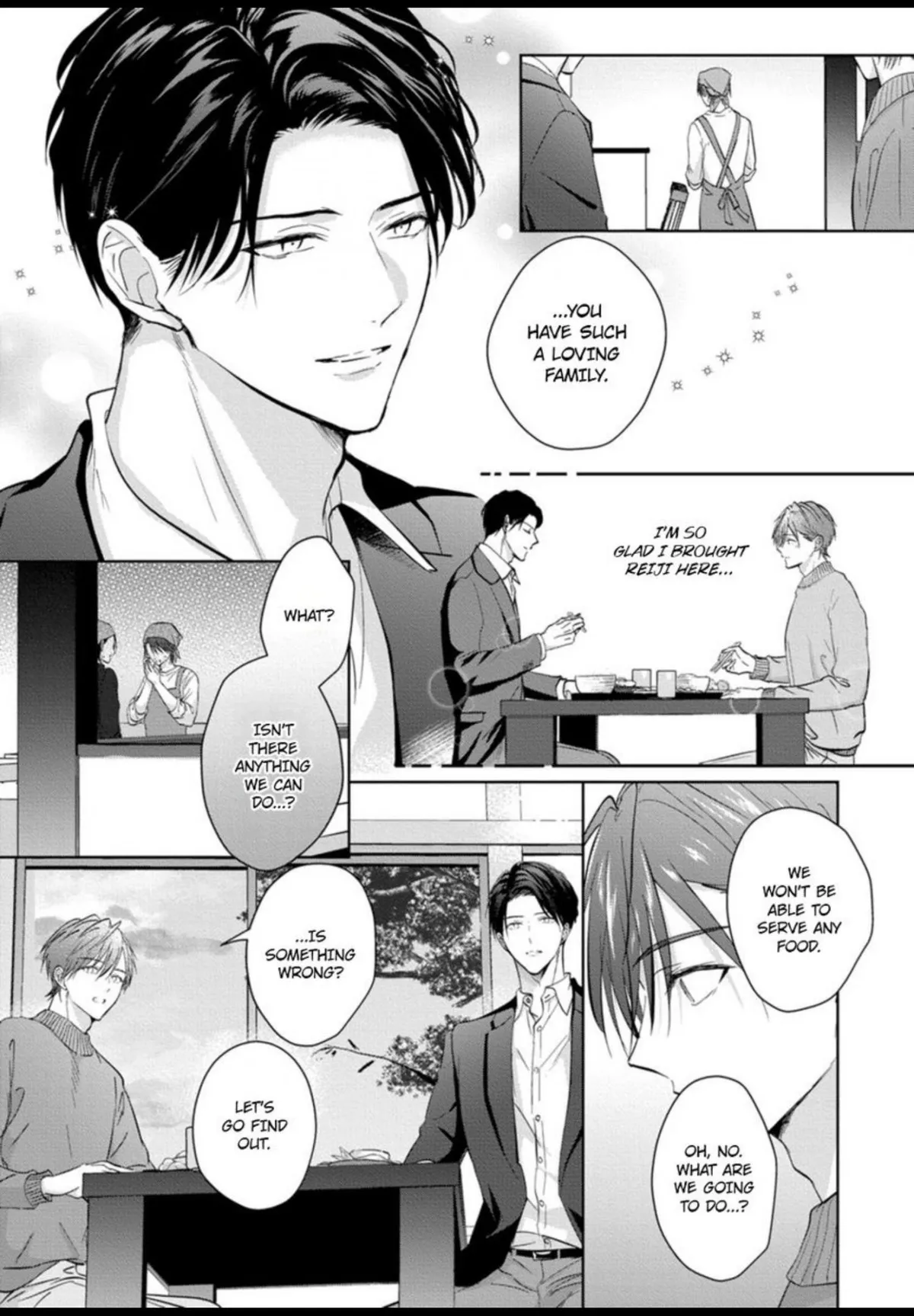 I Want to Spoil You Chapter 11 page 16 - 