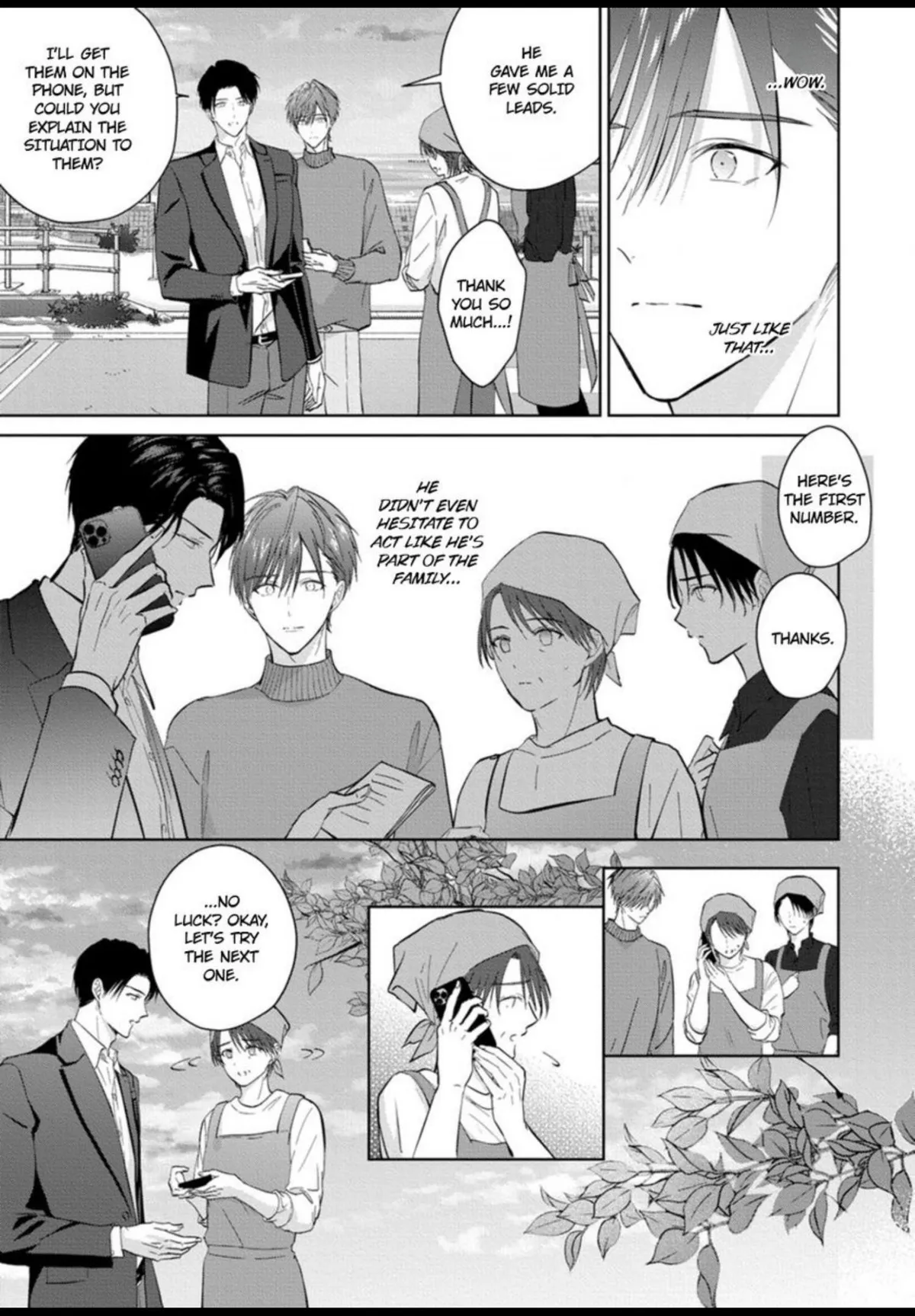 I Want to Spoil You Chapter 11 page 20 - 