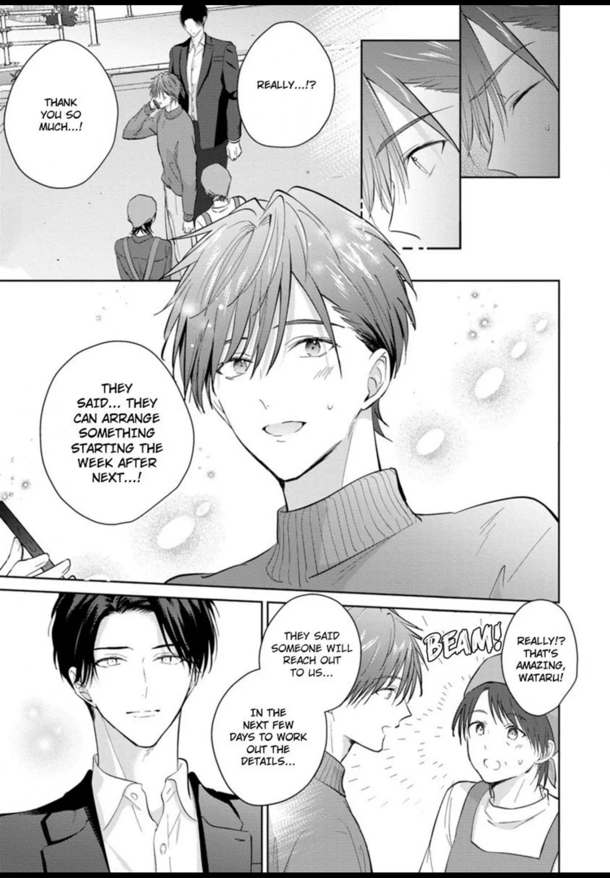 I Want to Spoil You Chapter 11 page 24 - 