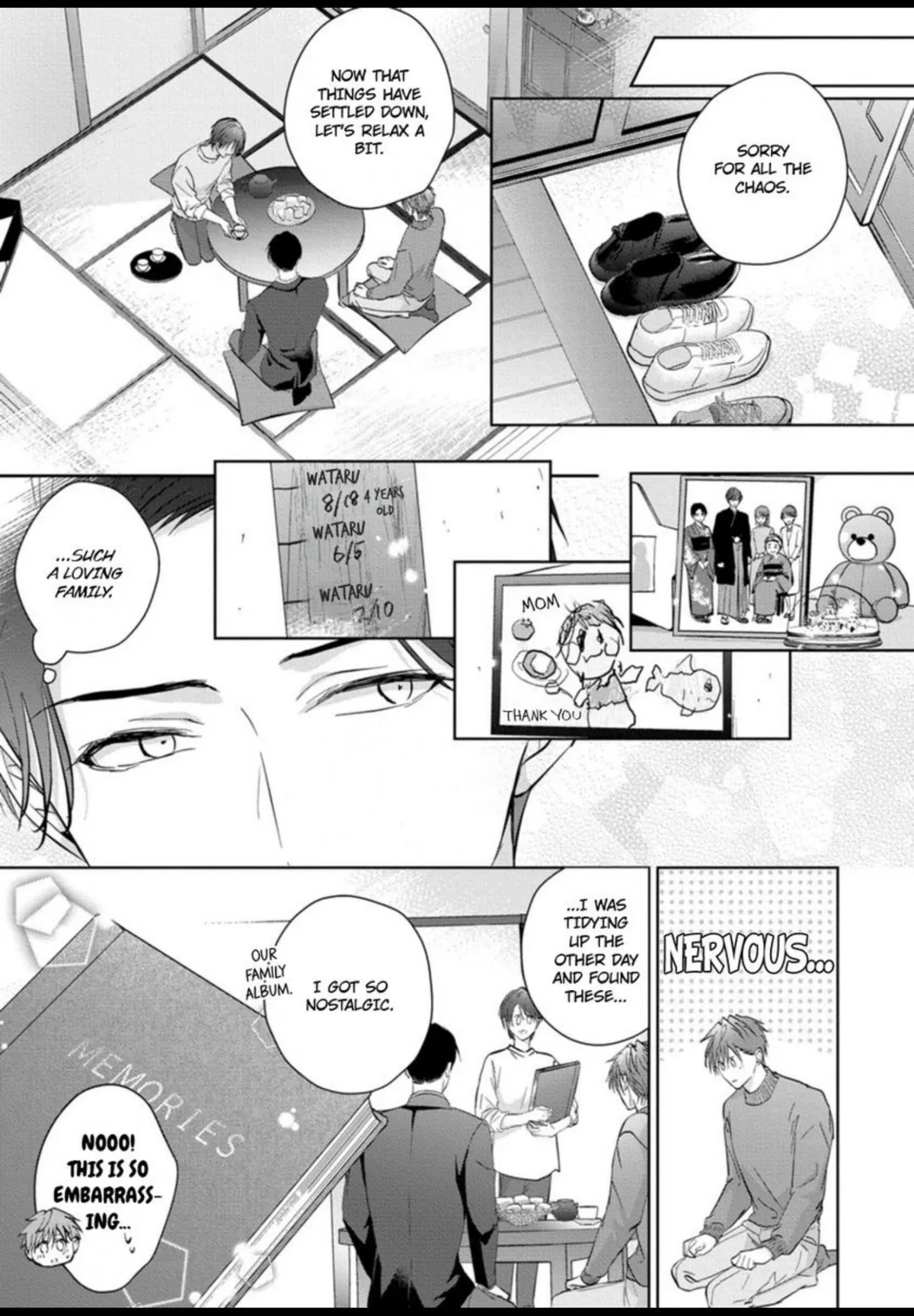 I Want to Spoil You Chapter 11 page 26 - 