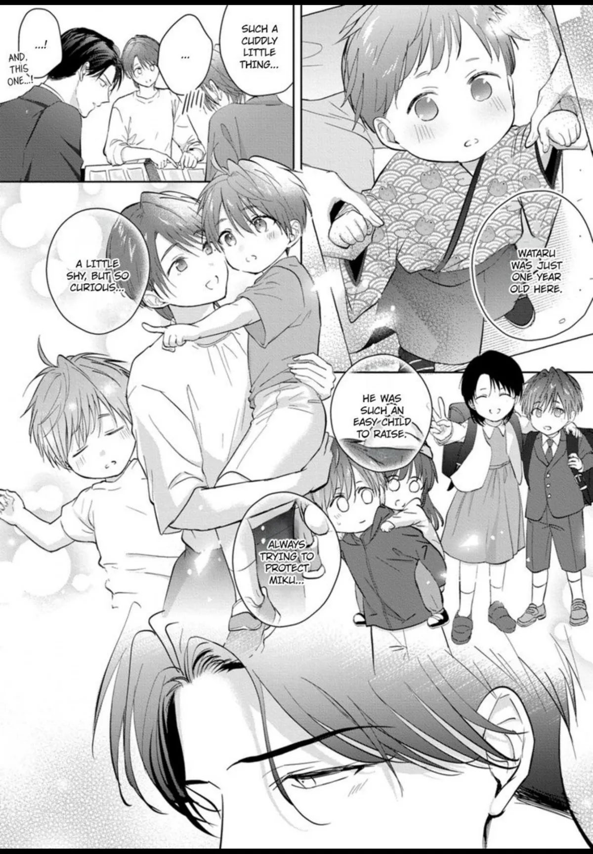 I Want to Spoil You Chapter 11 page 27 - 