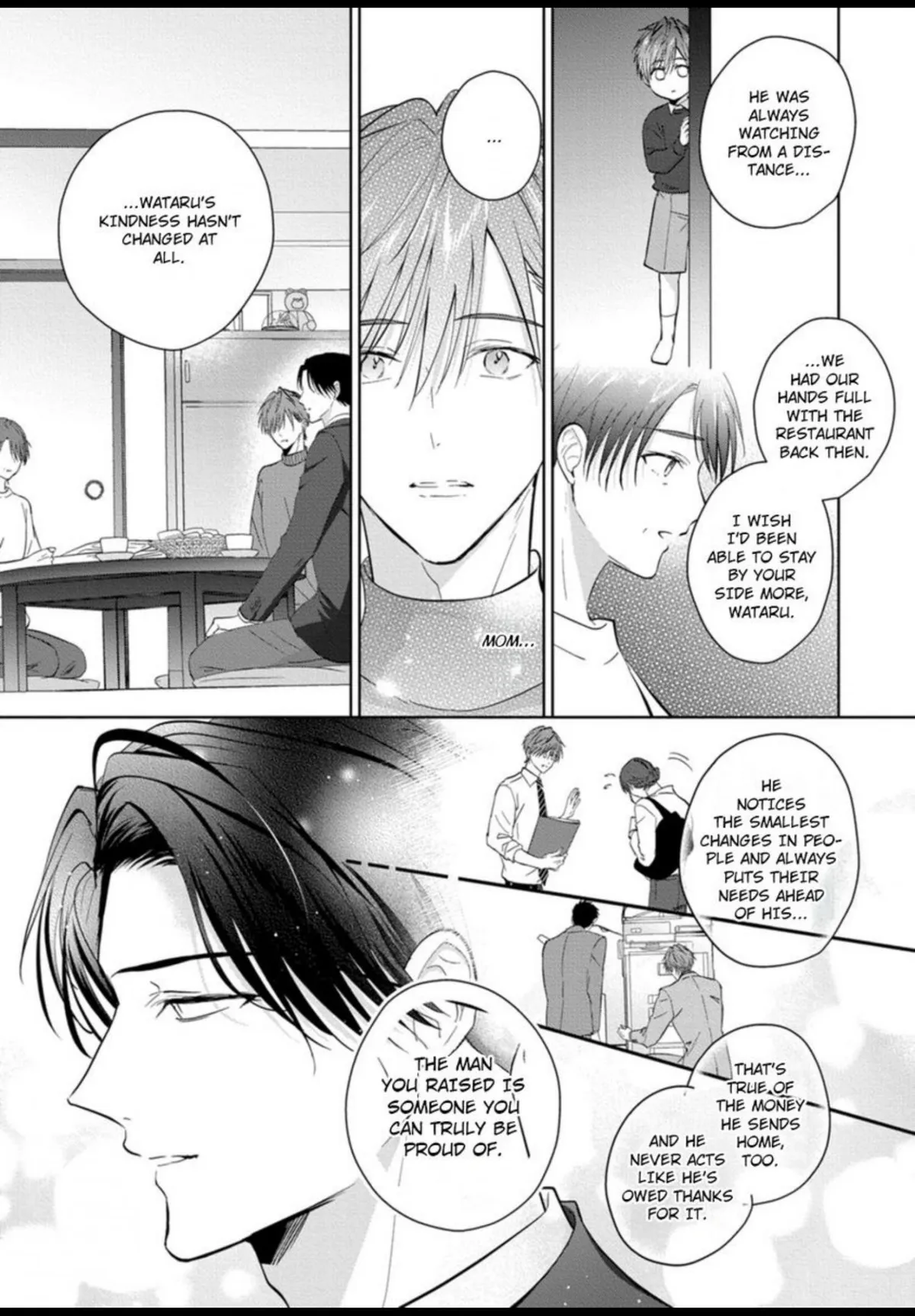 I Want to Spoil You Chapter 11 page 28 - 