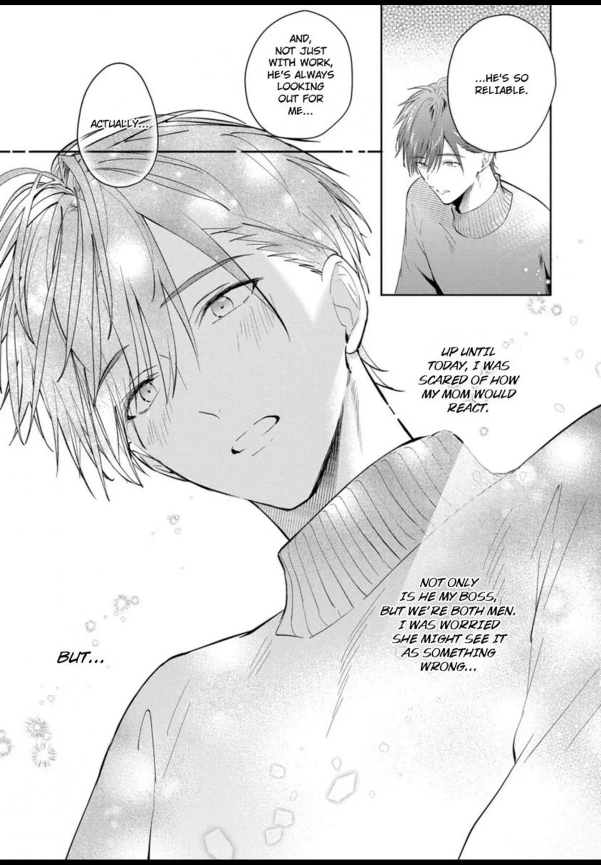 I Want to Spoil You Chapter 11 page 30 - 