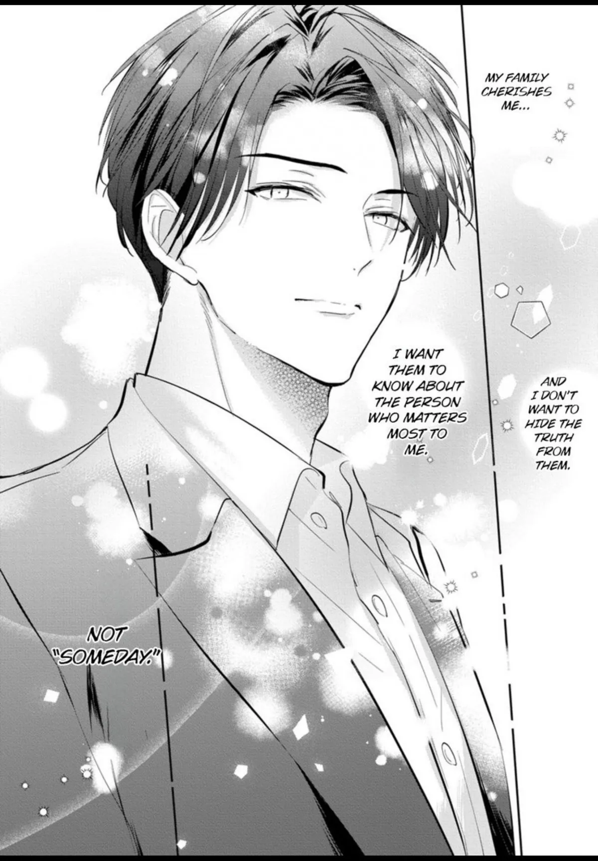 I Want to Spoil You Chapter 11 page 31 - 