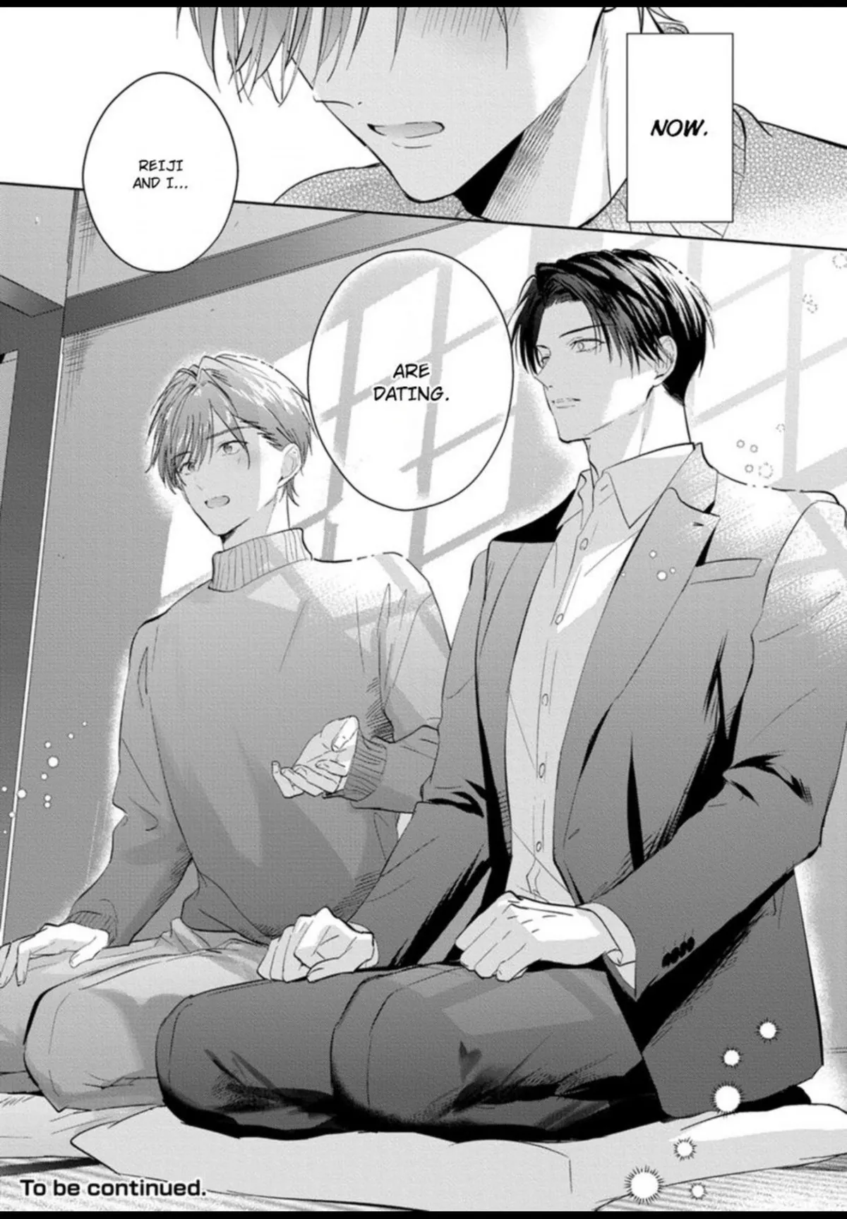 I Want to Spoil You Chapter 11 page 32 - 