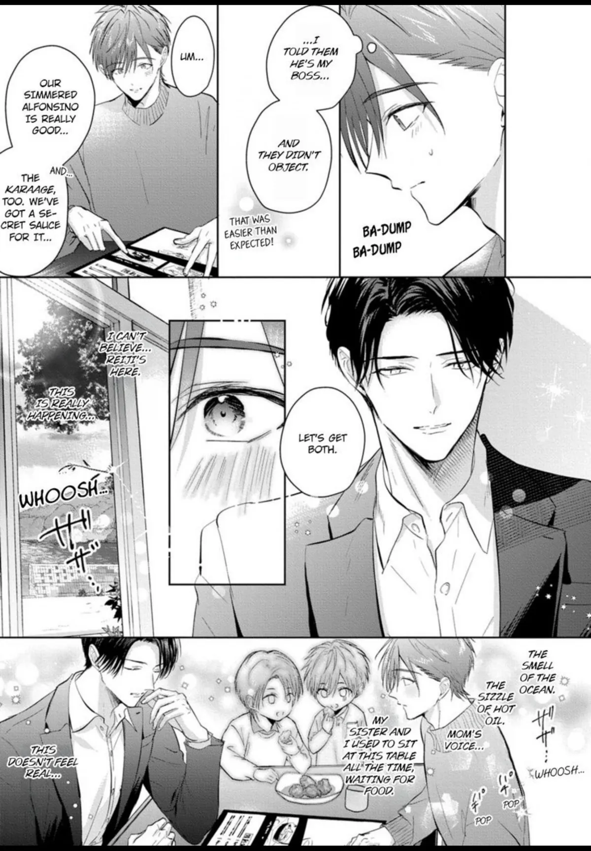 I Want to Spoil You Chapter 11 page 10 - 