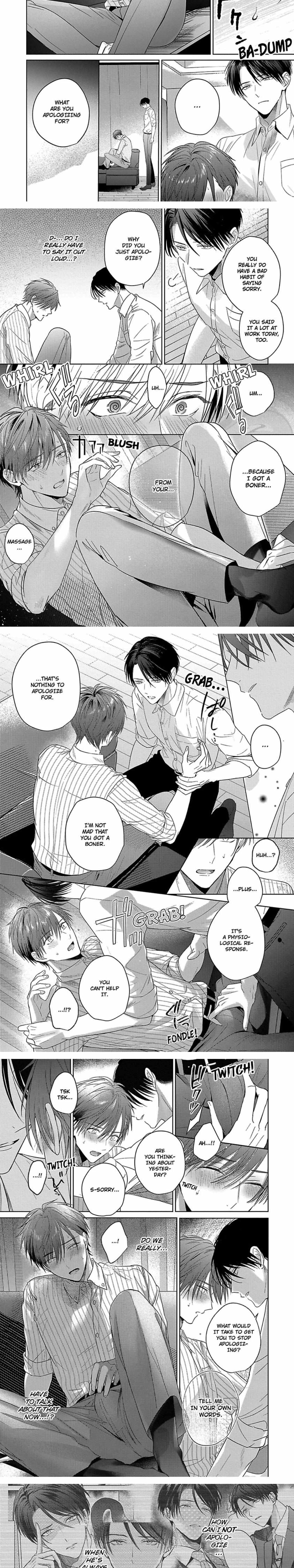 I Want to Spoil You Chapter 2 page 11 - 