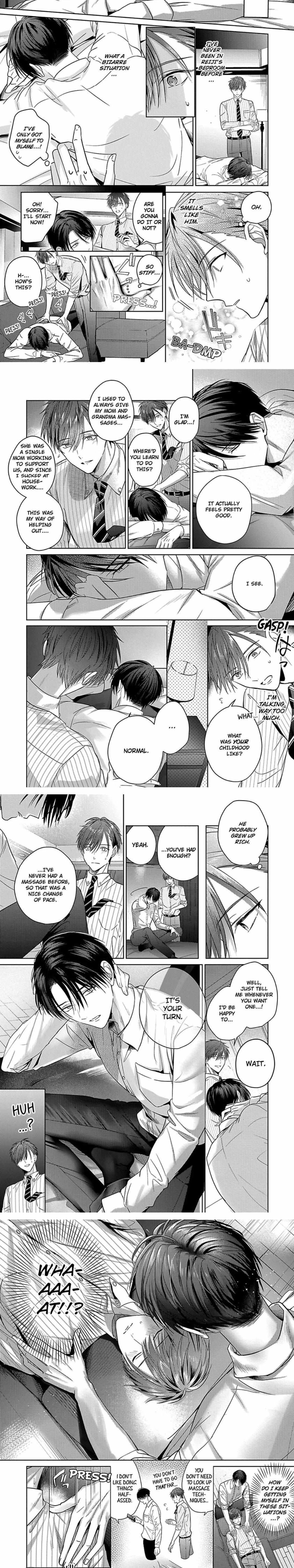 I Want to Spoil You Chapter 2 page 9 - 