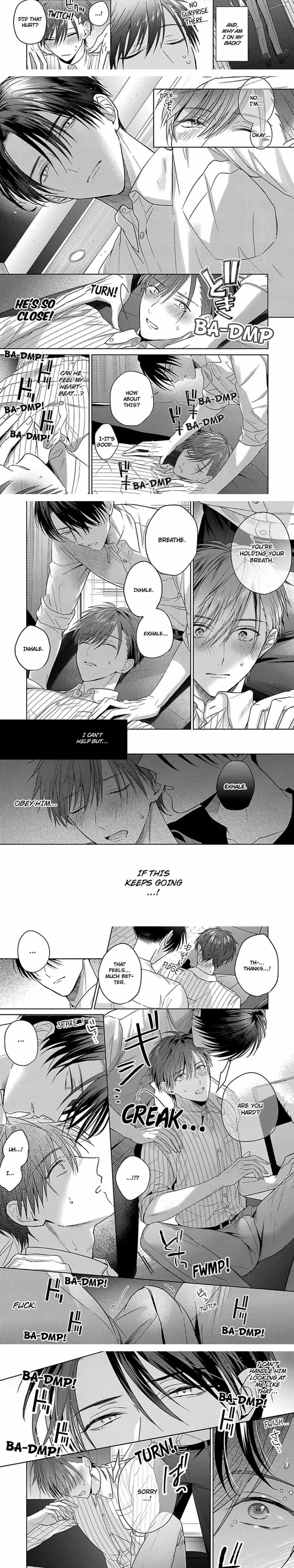 I Want to Spoil You Chapter 2 page 10 - 