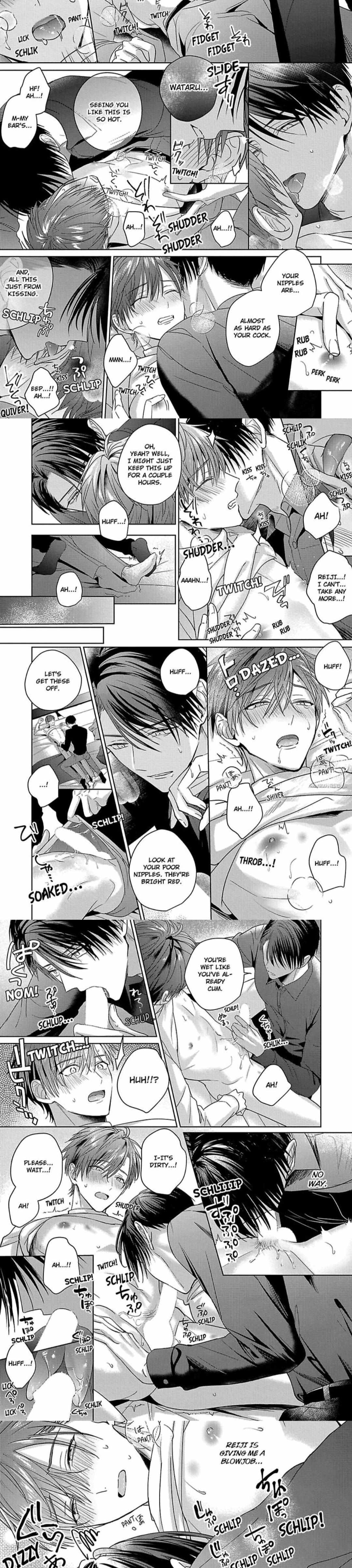 I Want to Spoil You Chapter 3 page 13 - 