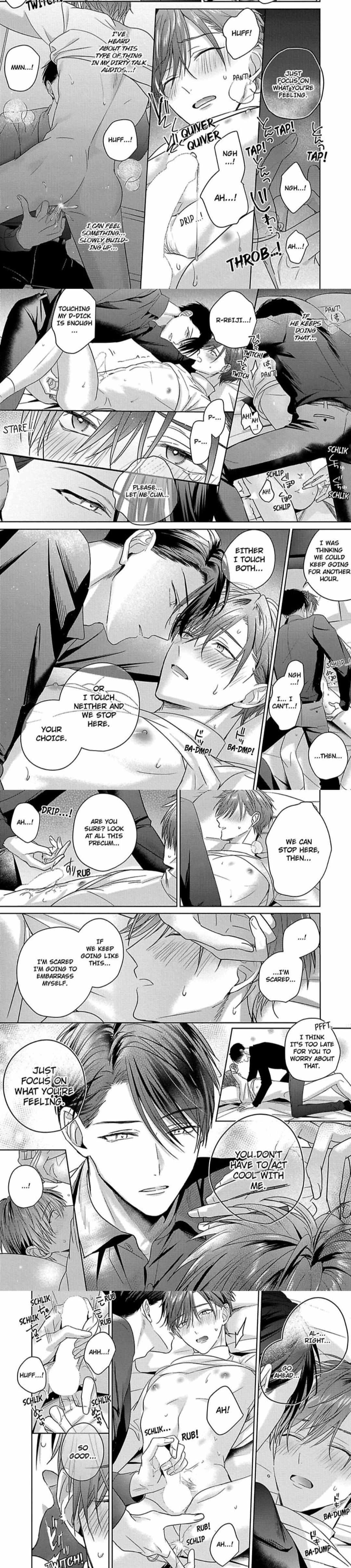 I Want to Spoil You Chapter 3 page 15 - 