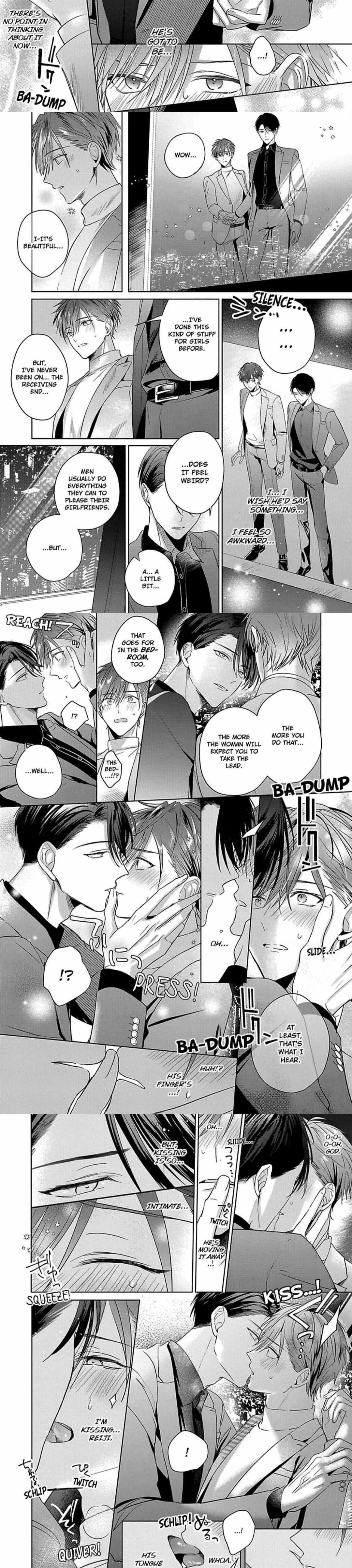 I Want to Spoil You Chapter 3 page 10 - 
