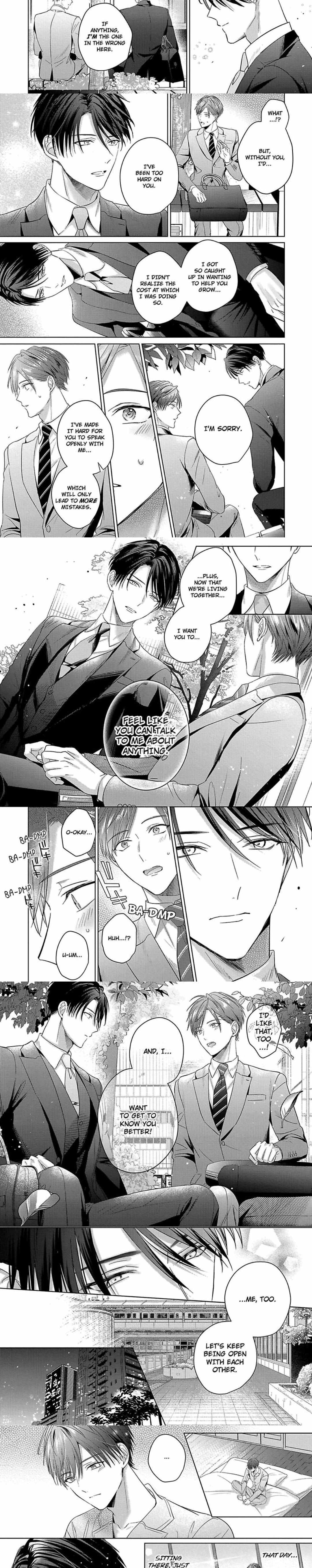 I Want to Spoil You Chapter 4 page 13 - 