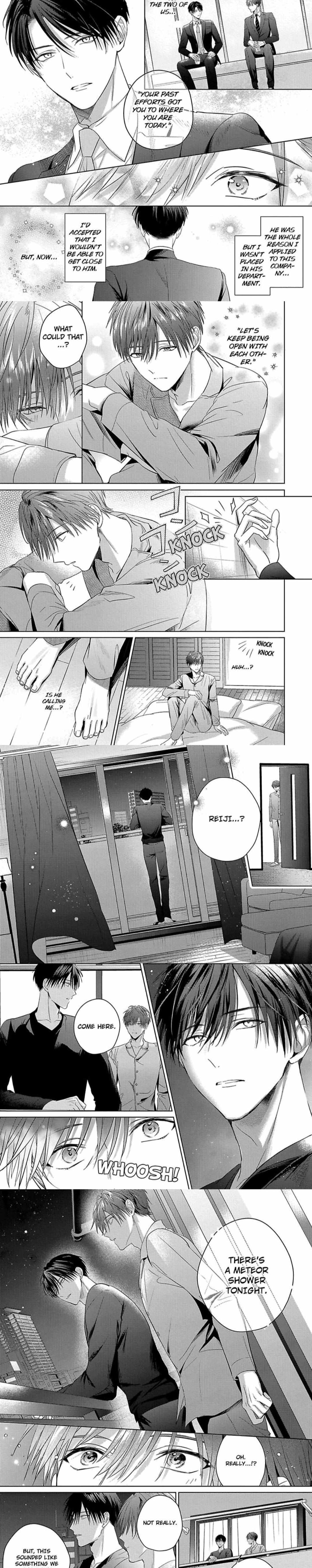 I Want to Spoil You Chapter 4 page 14 - 