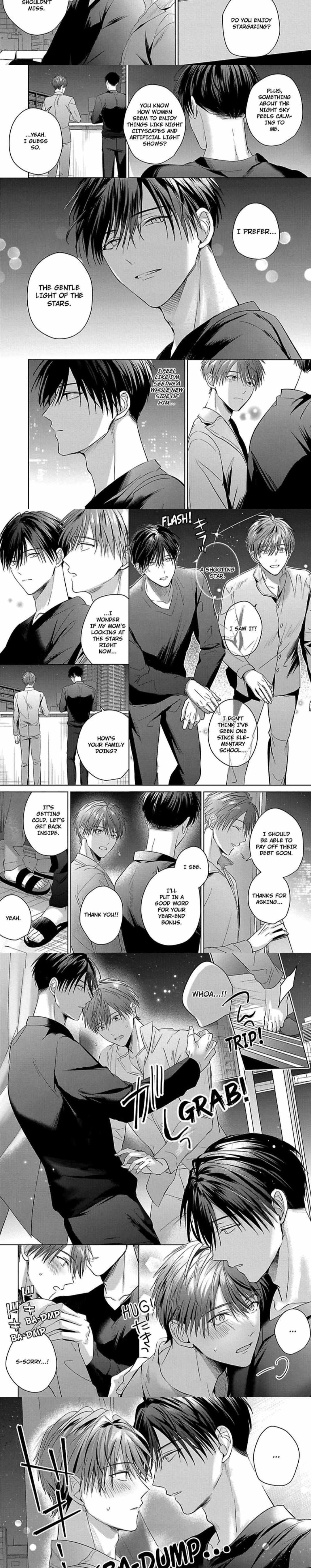 I Want to Spoil You Chapter 4 page 15 - 
