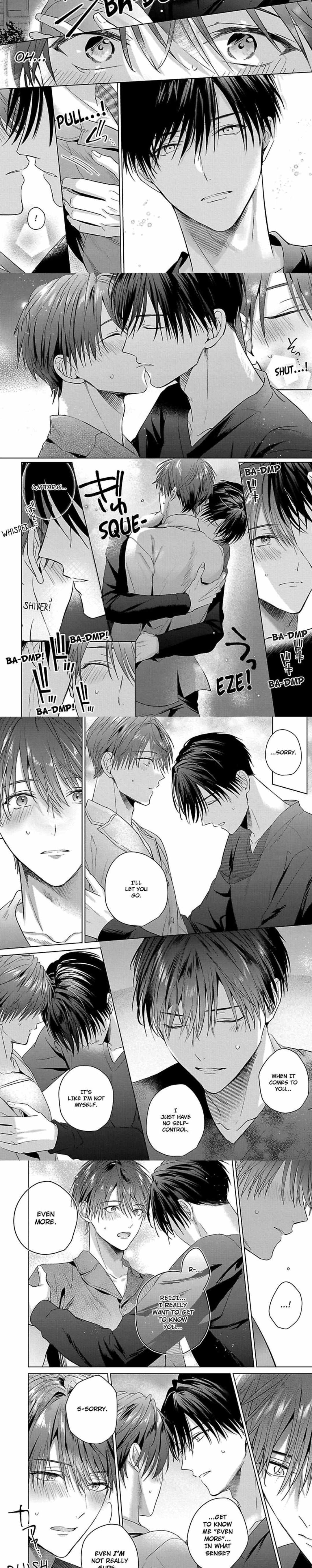 I Want to Spoil You Chapter 4 page 16 - 