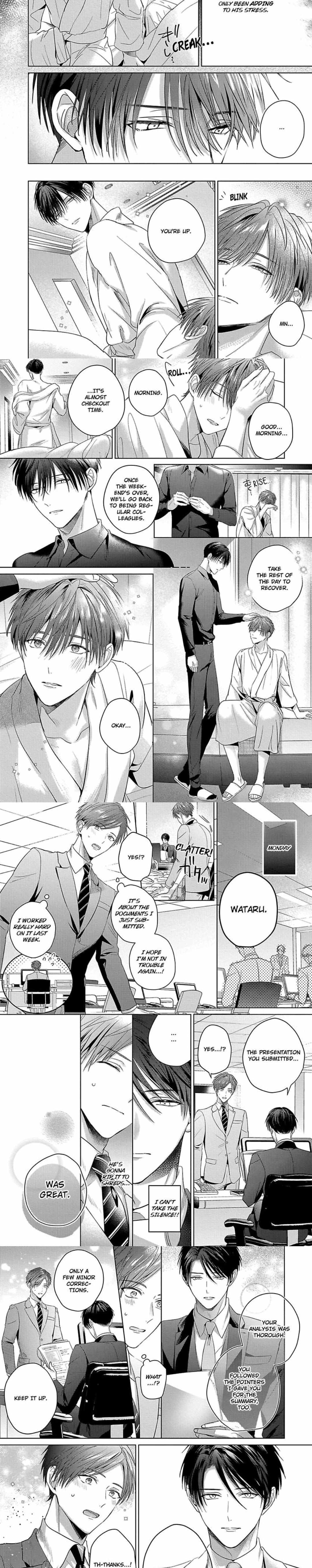 I Want to Spoil You Chapter 4 page 10 - 
