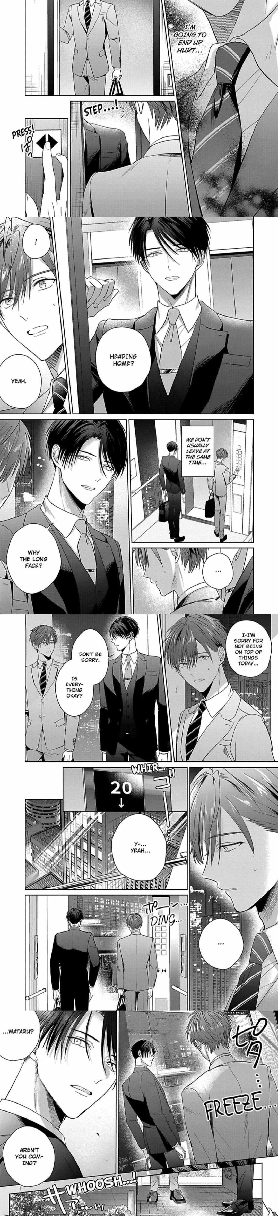 I Want to Spoil You Chapter 5 page 11 - 