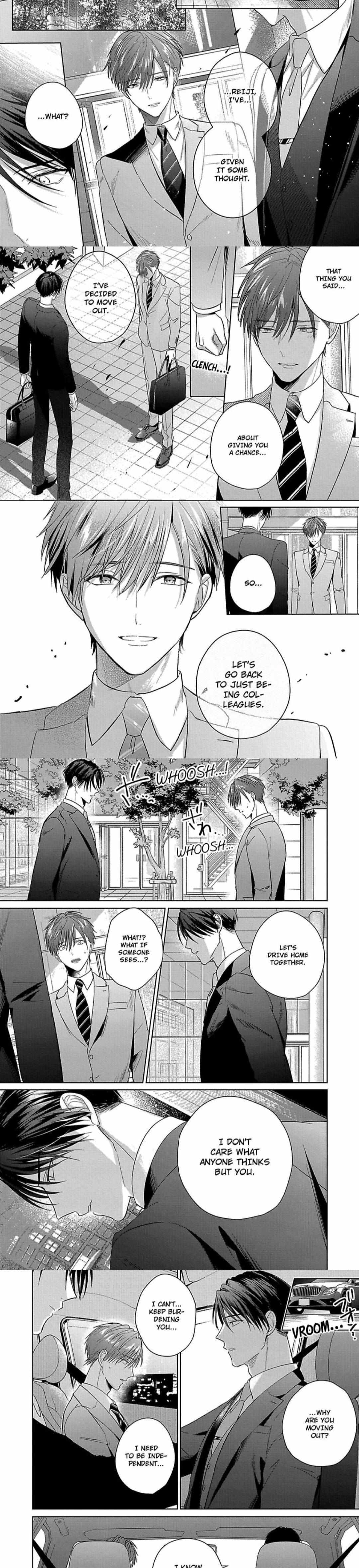 I Want to Spoil You Chapter 5 page 12 - 