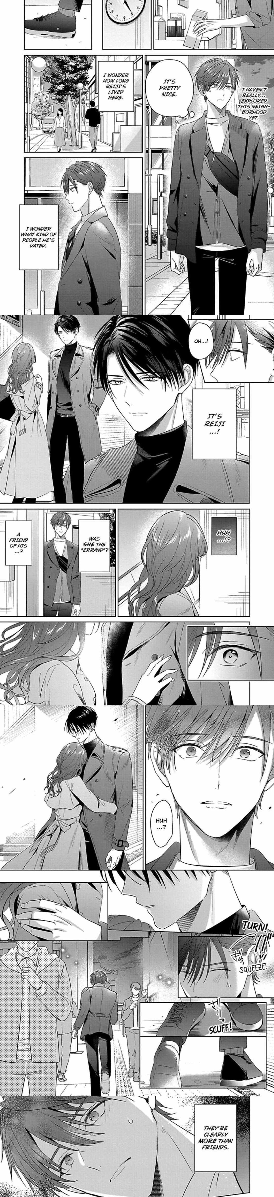 I Want to Spoil You Chapter 5 page 7 - 