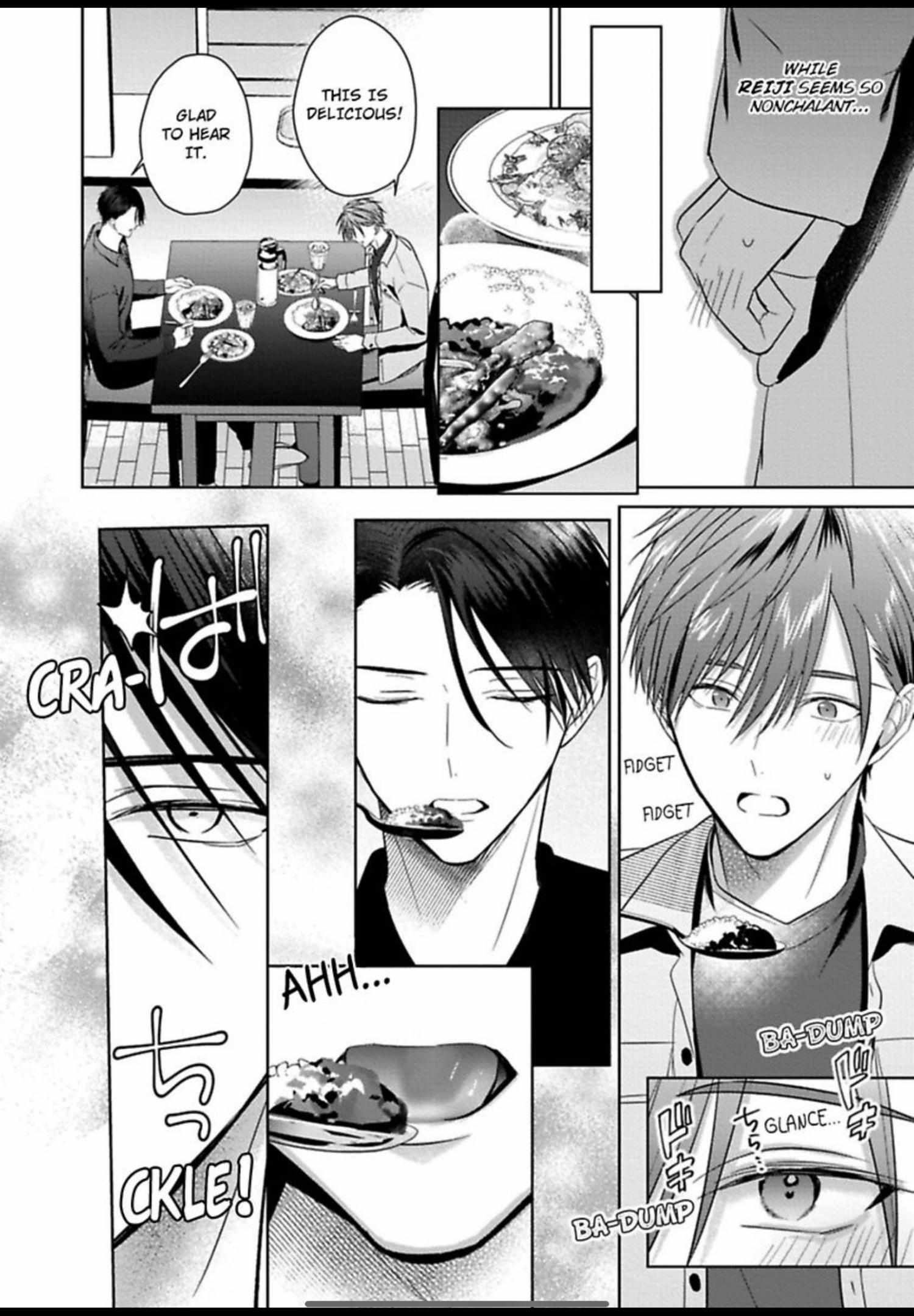 I Want to Spoil You Chapter 6 page 15 - 