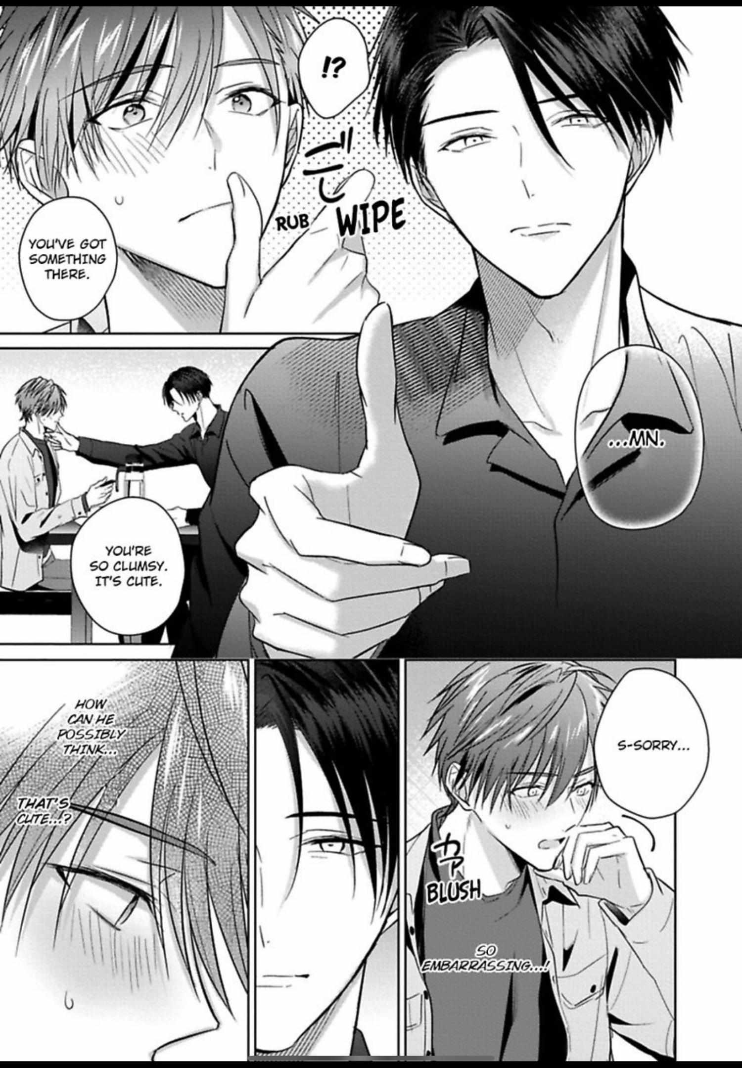 I Want to Spoil You Chapter 6 page 16 - 
