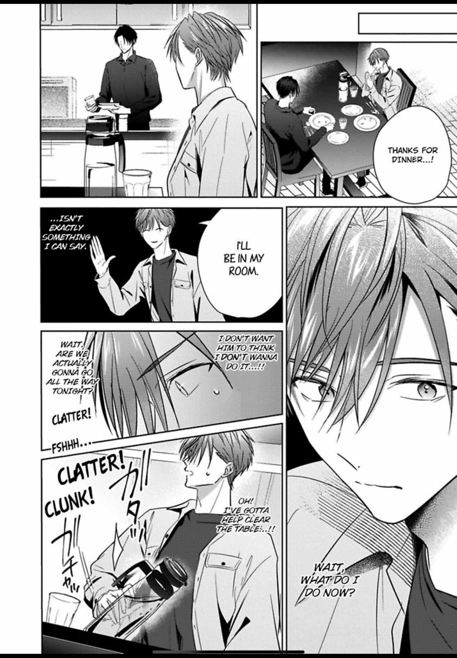 I Want to Spoil You Chapter 6 page 17 - 