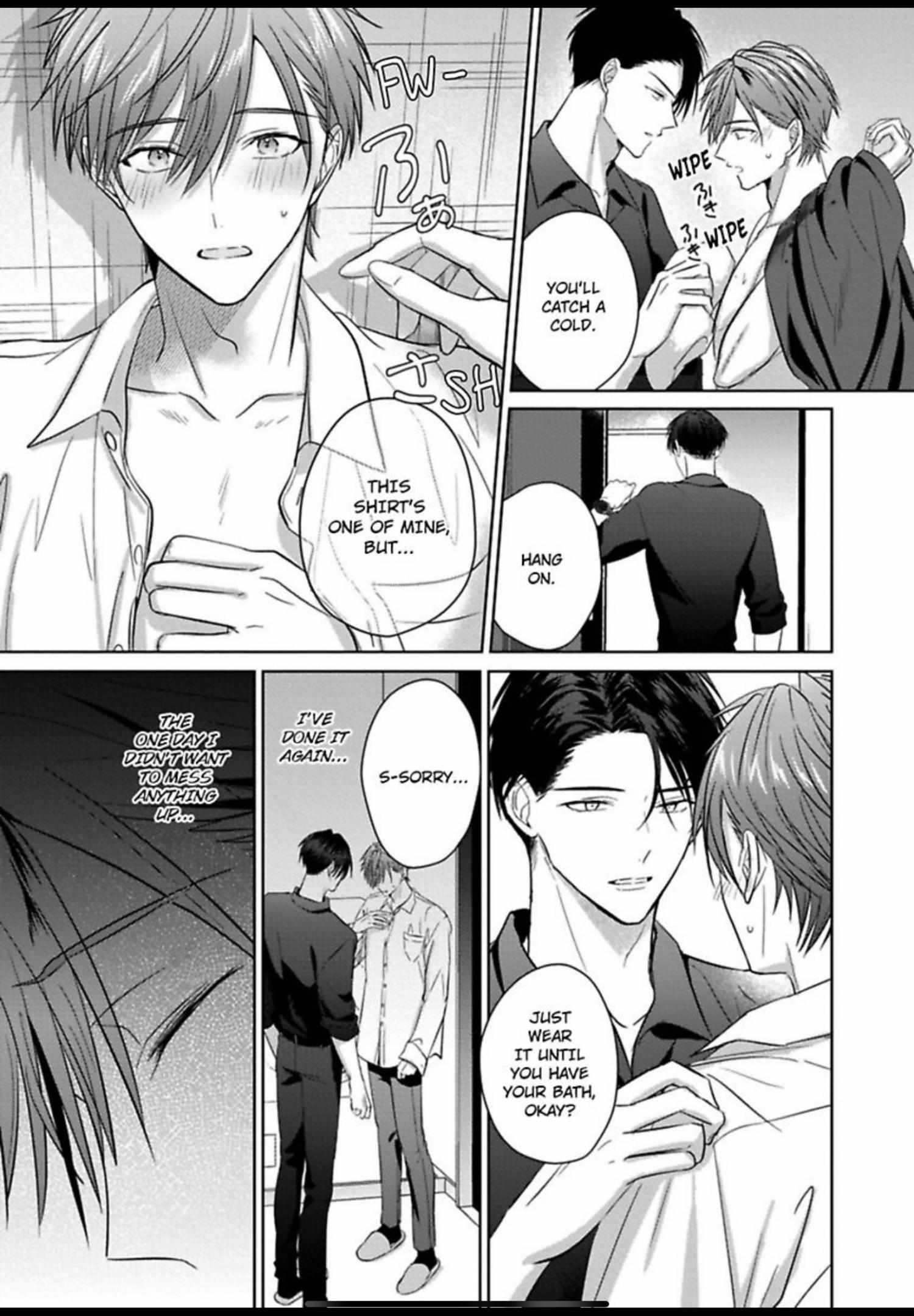 I Want to Spoil You Chapter 6 page 20 - 