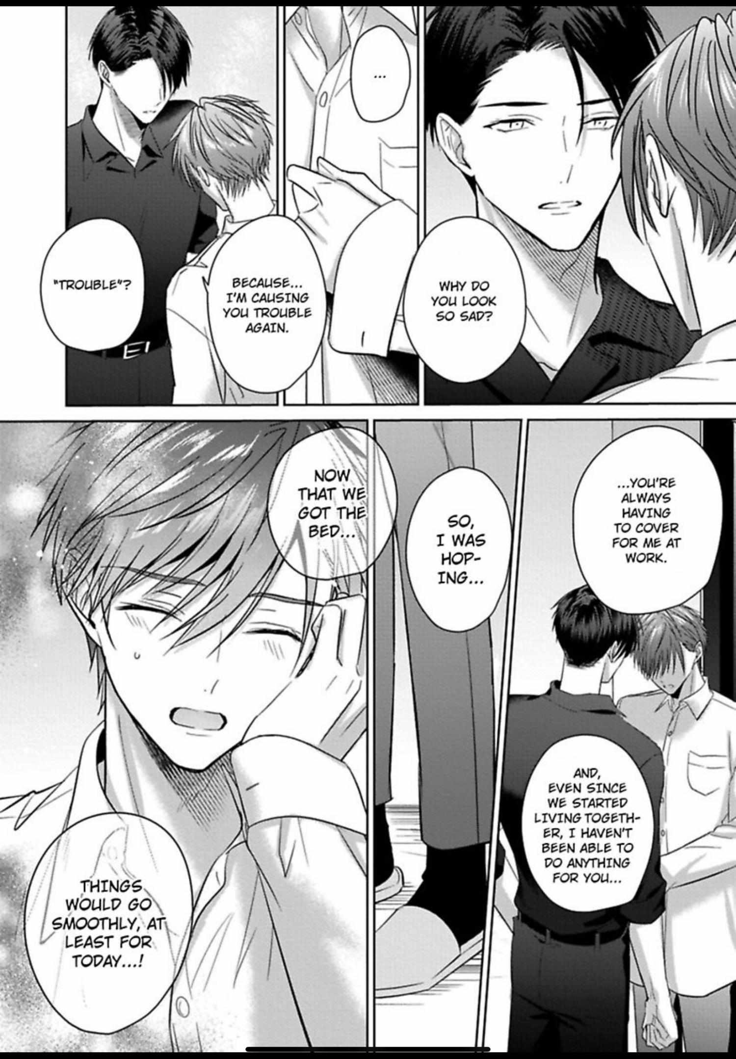 I Want to Spoil You Chapter 6 page 21 - 