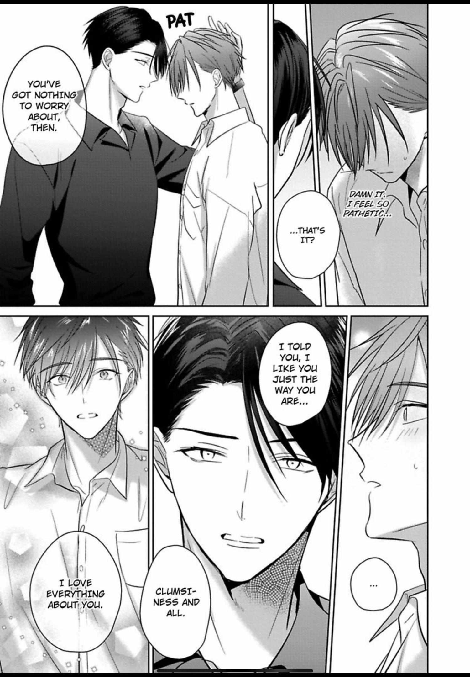 I Want to Spoil You Chapter 6 page 22 - 