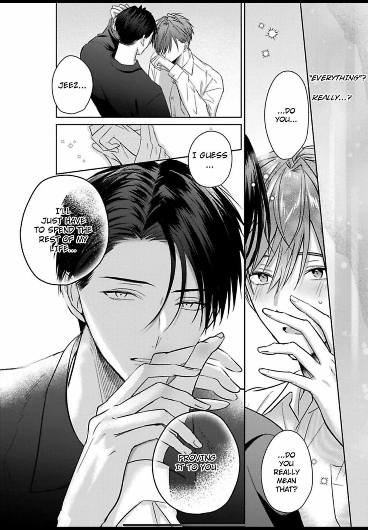 I Want to Spoil You Chapter 6 page 23 - 