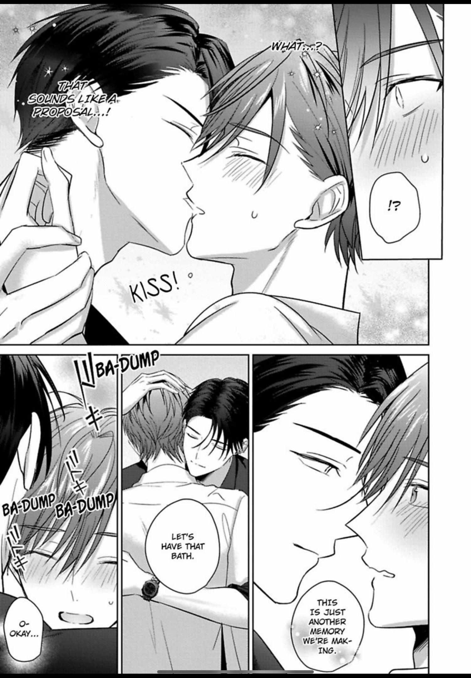 I Want to Spoil You Chapter 6 page 24 - 