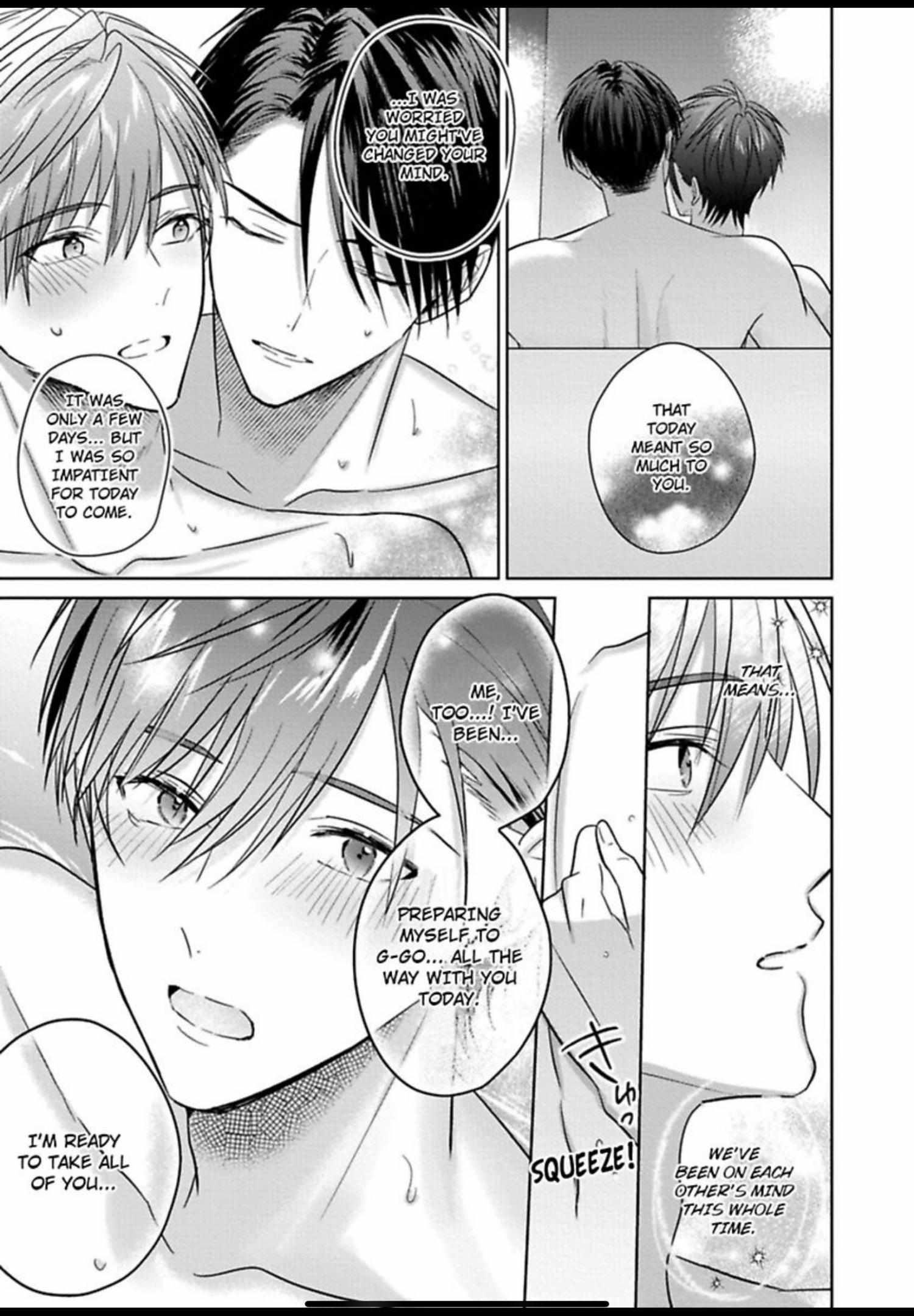 I Want to Spoil You Chapter 6 page 26 - 